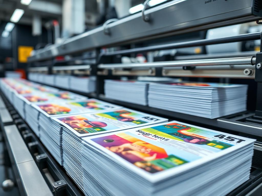 Impression de flyers A5 haute qualité en Suisse