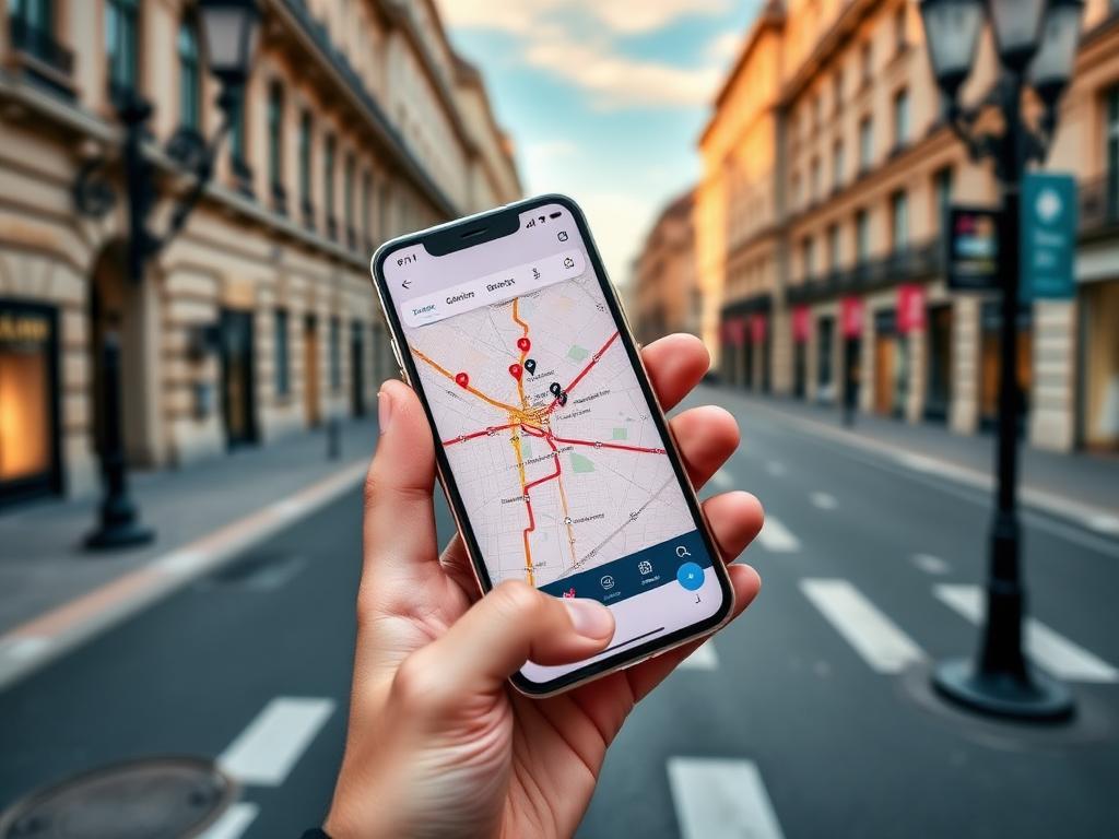 Suivi GPS des tournées de distribution à Genève